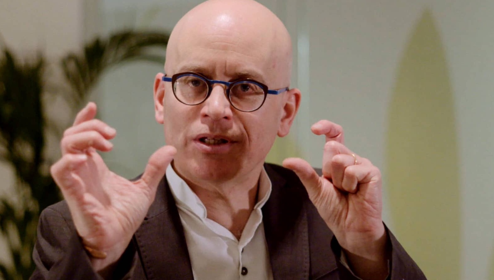 Serge Guérin : « Penser nos mots permet de panser leurs maux »