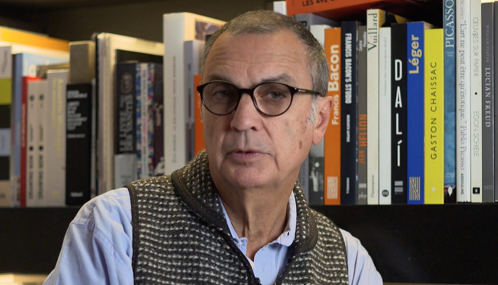 Clément Rousseau commente les profils de seniors issus du baromètre du bien vieillir